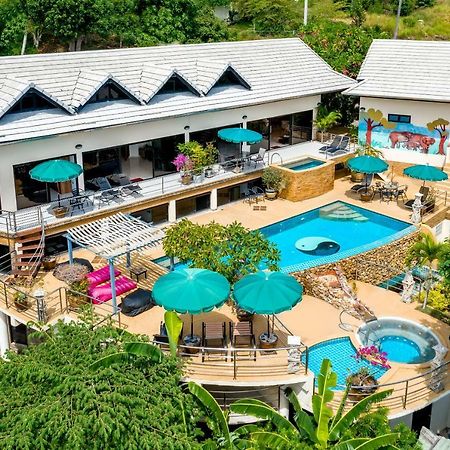My Dream Maenam Bay View Villa Bophut Luaran gambar
