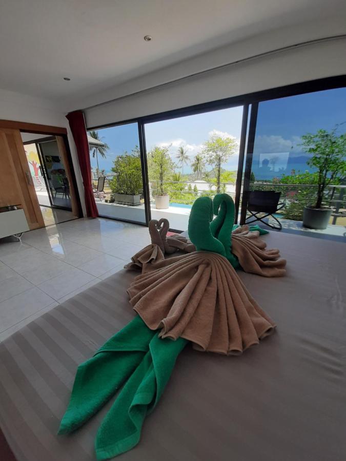 My Dream Maenam Bay View Villa Bophut Luaran gambar