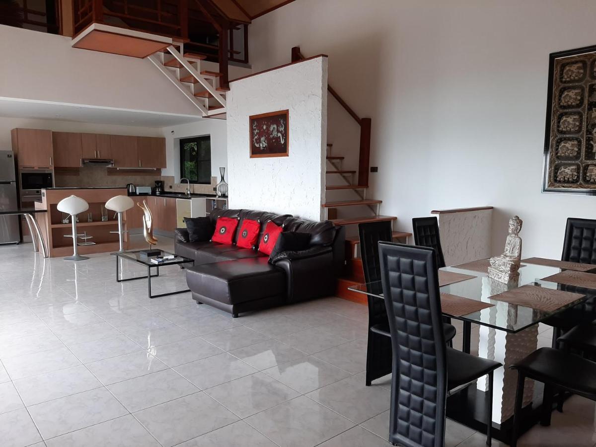 My Dream Maenam Bay View Villa Bophut Luaran gambar