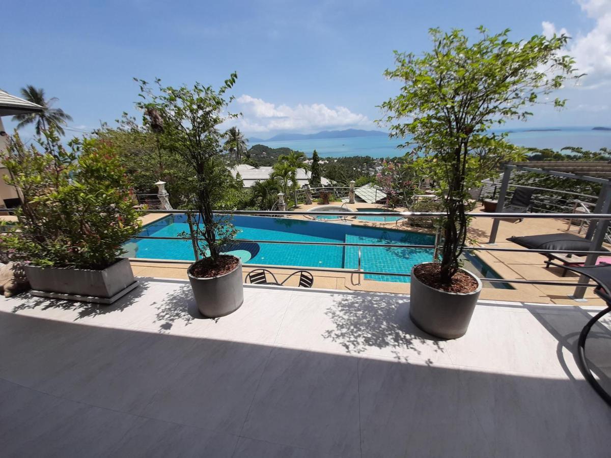 My Dream Maenam Bay View Villa Bophut Luaran gambar