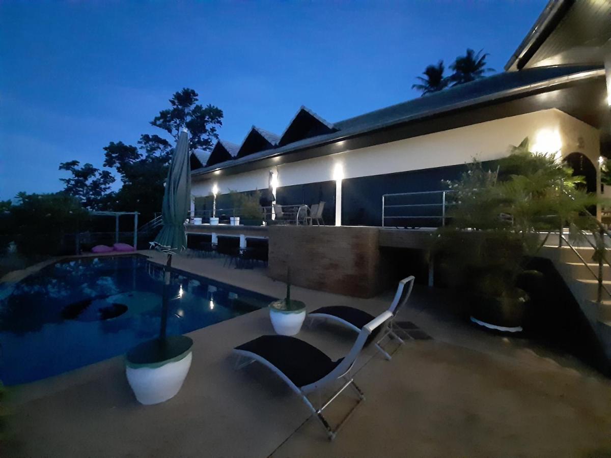 My Dream Maenam Bay View Villa Bophut Luaran gambar