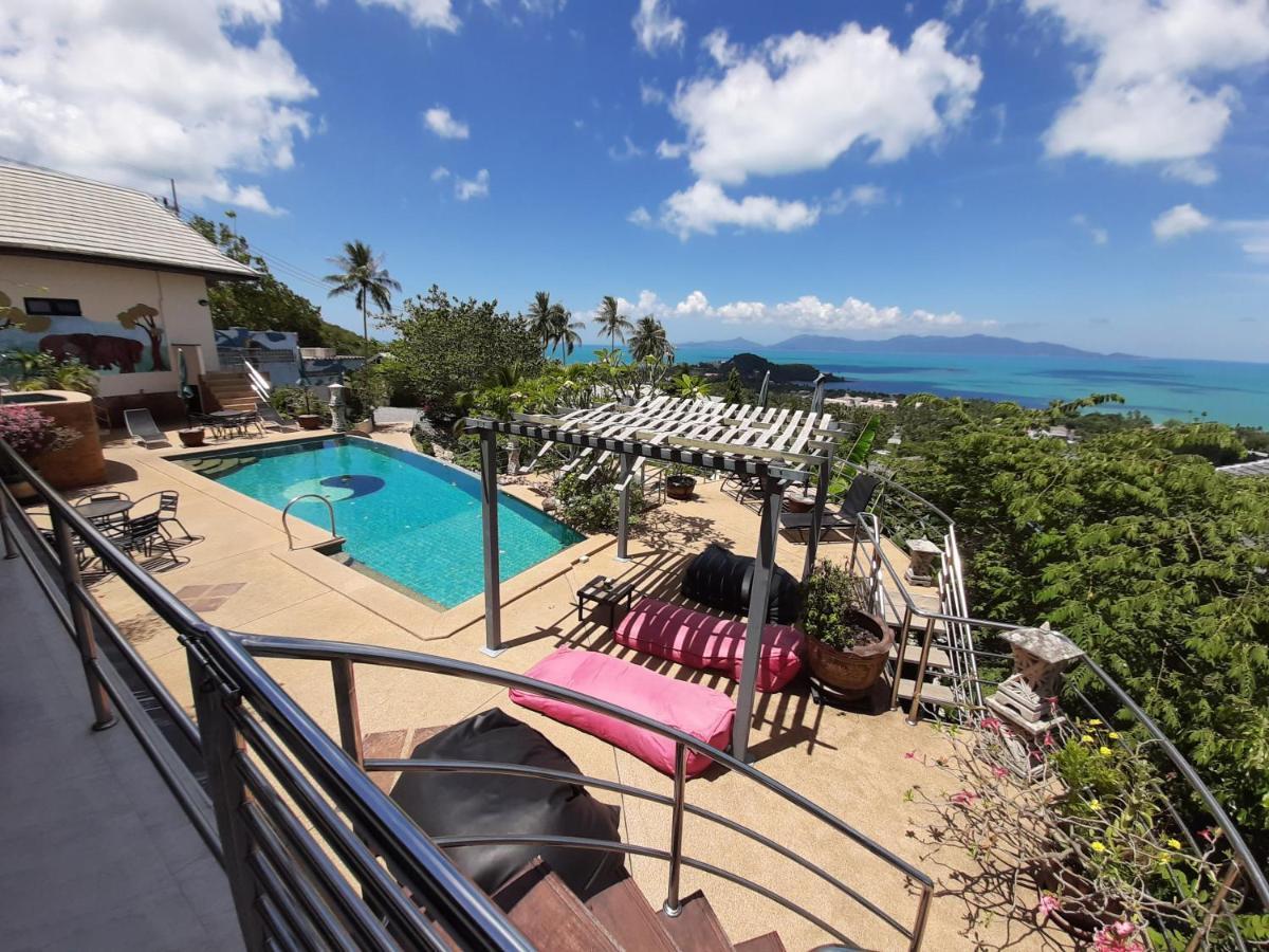 My Dream Maenam Bay View Villa Bophut Luaran gambar