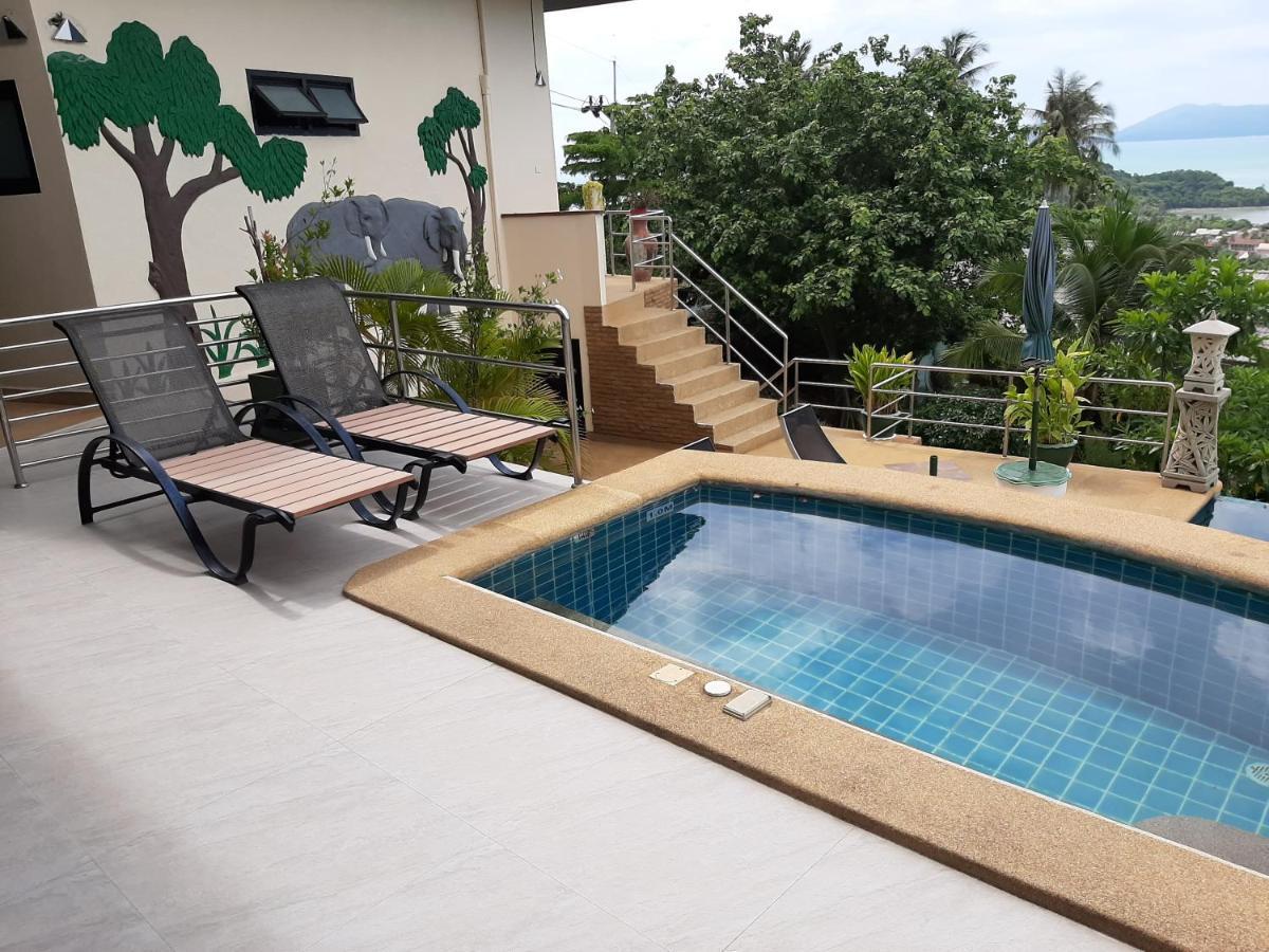 My Dream Maenam Bay View Villa Bophut Luaran gambar