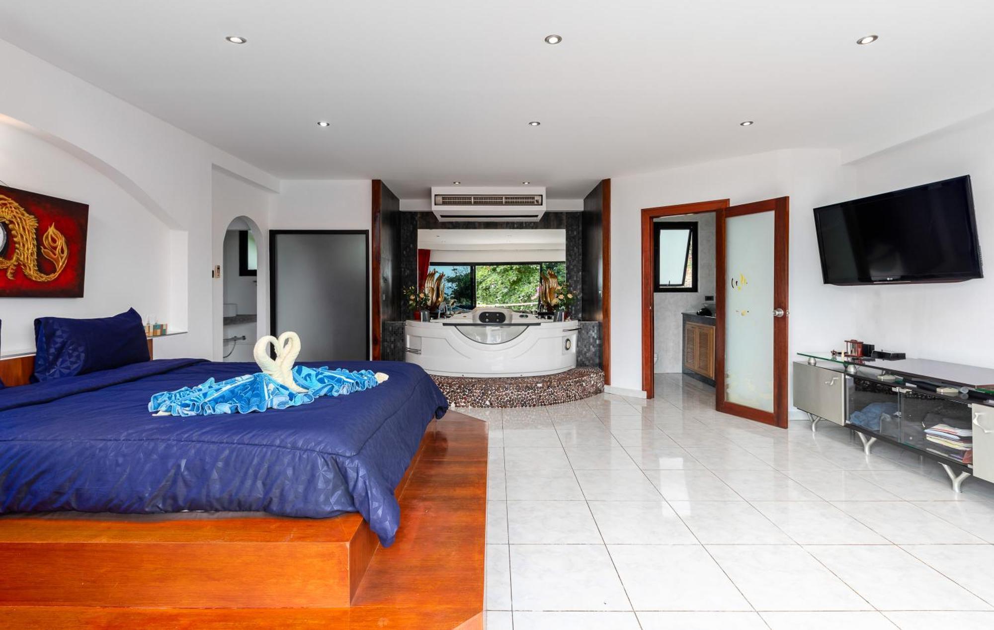 My Dream Maenam Bay View Villa Bophut Luaran gambar