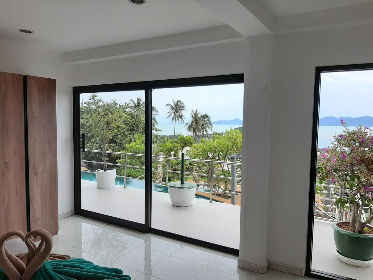 My Dream Maenam Bay View Villa Bophut Luaran gambar