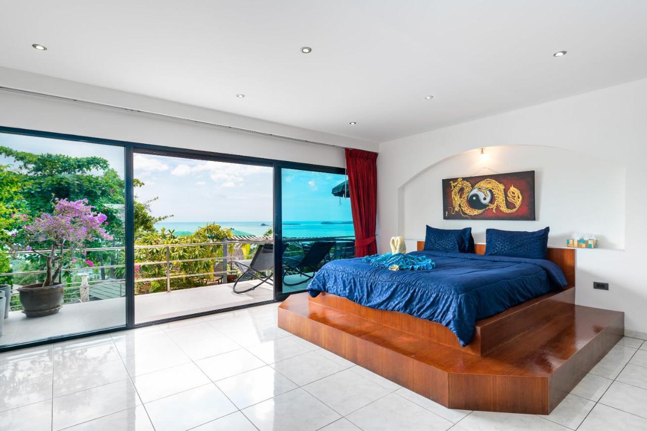My Dream Maenam Bay View Villa Bophut Luaran gambar