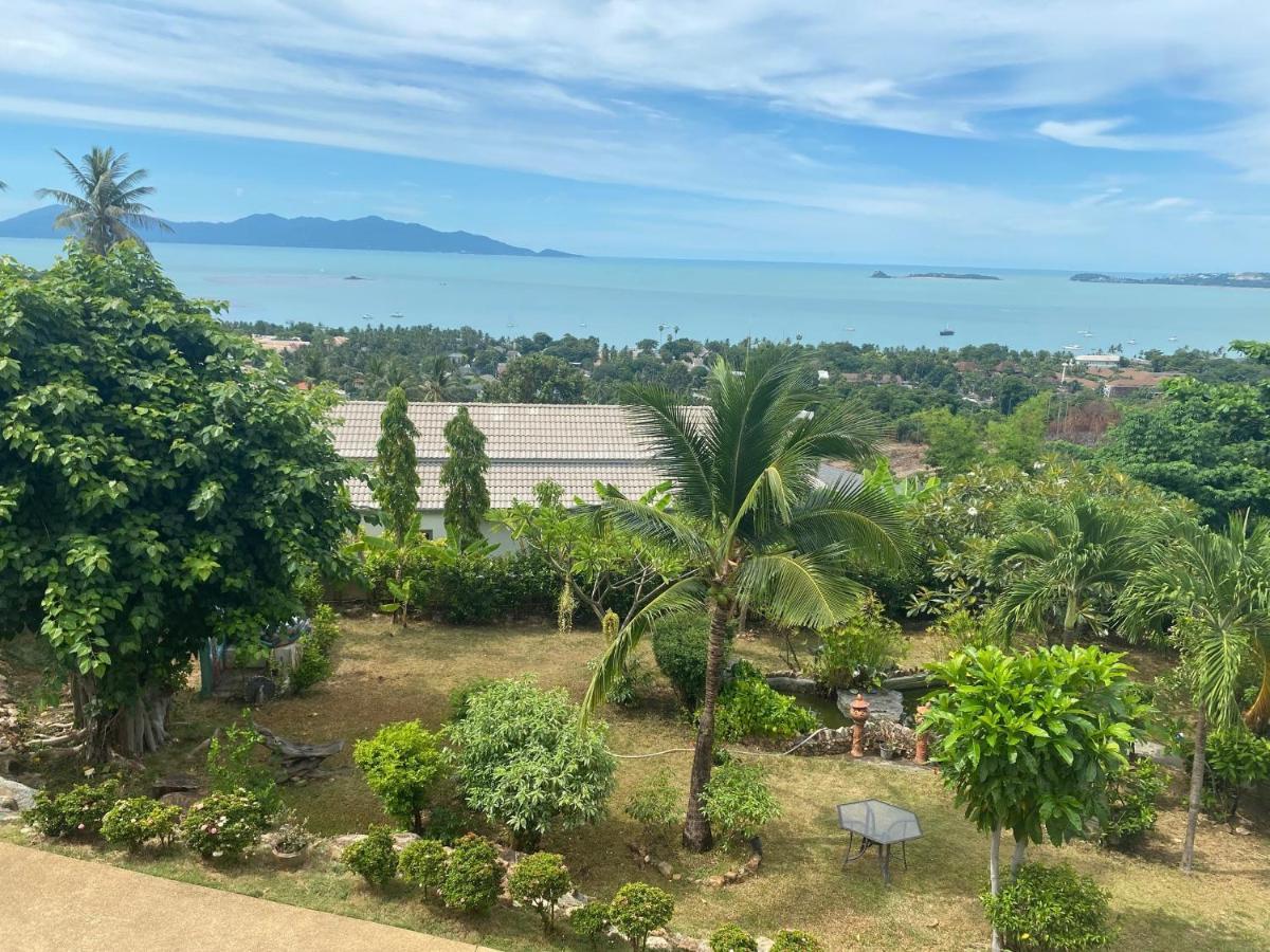 My Dream Maenam Bay View Villa Bophut Luaran gambar