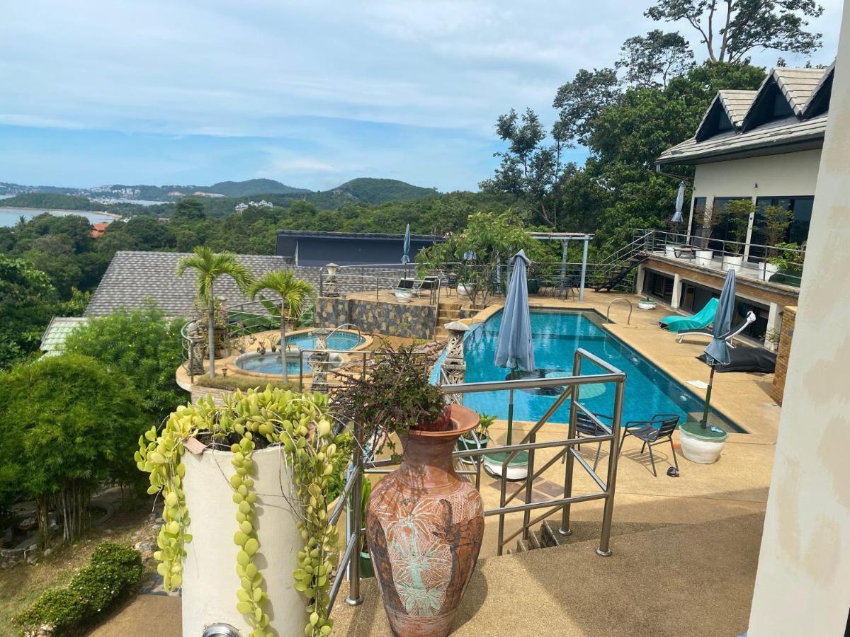 My Dream Maenam Bay View Villa Bophut Luaran gambar