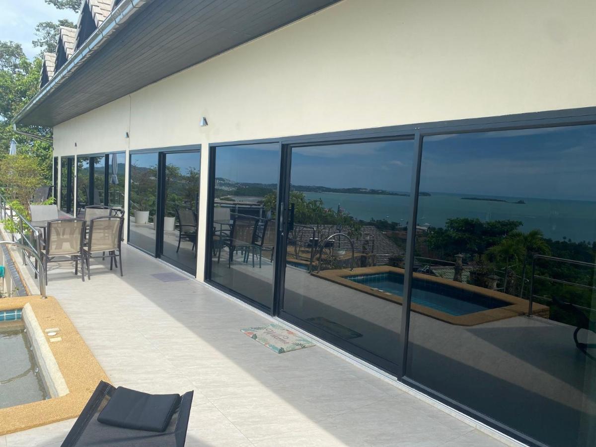 My Dream Maenam Bay View Villa Bophut Luaran gambar
