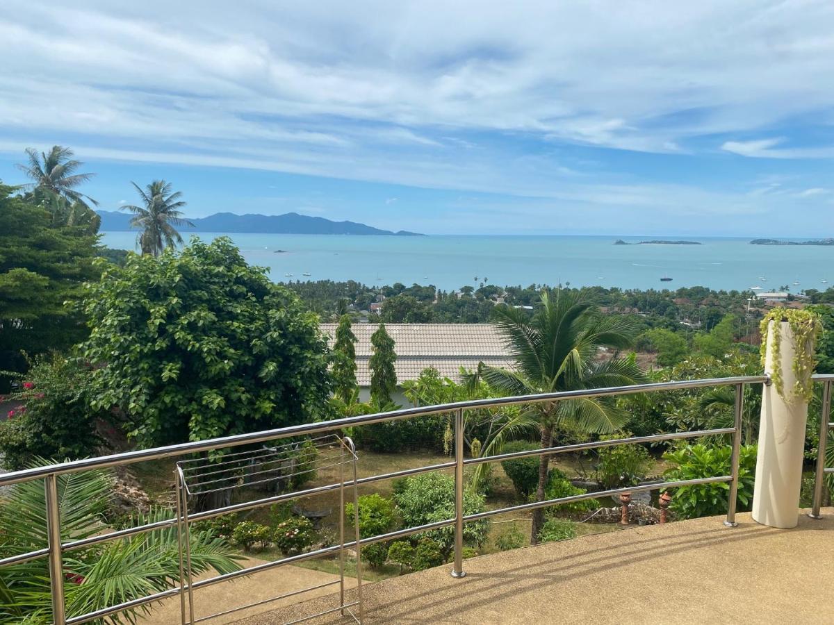 My Dream Maenam Bay View Villa Bophut Luaran gambar