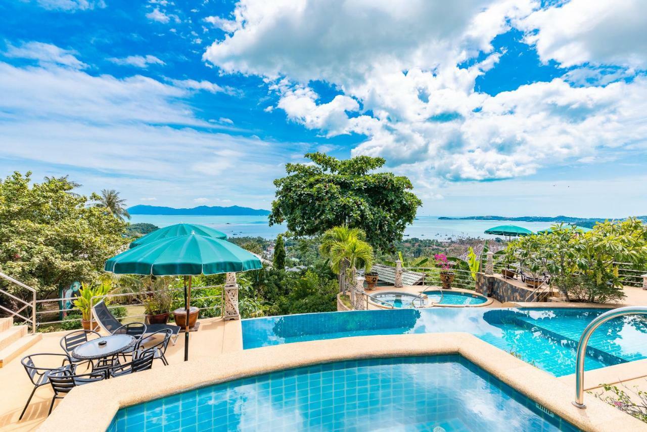 My Dream Maenam Bay View Villa Bophut Luaran gambar