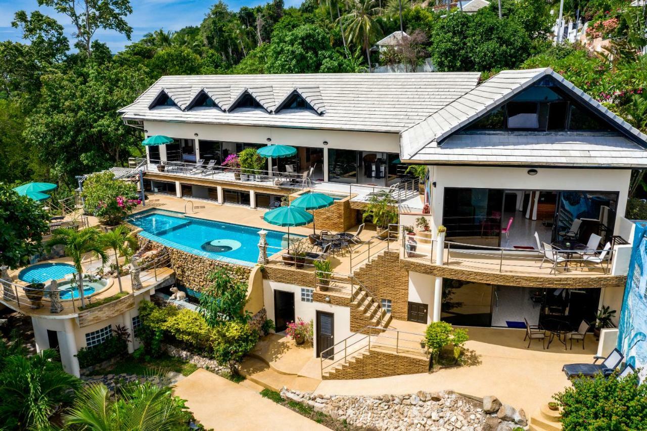 My Dream Maenam Bay View Villa Bophut Luaran gambar