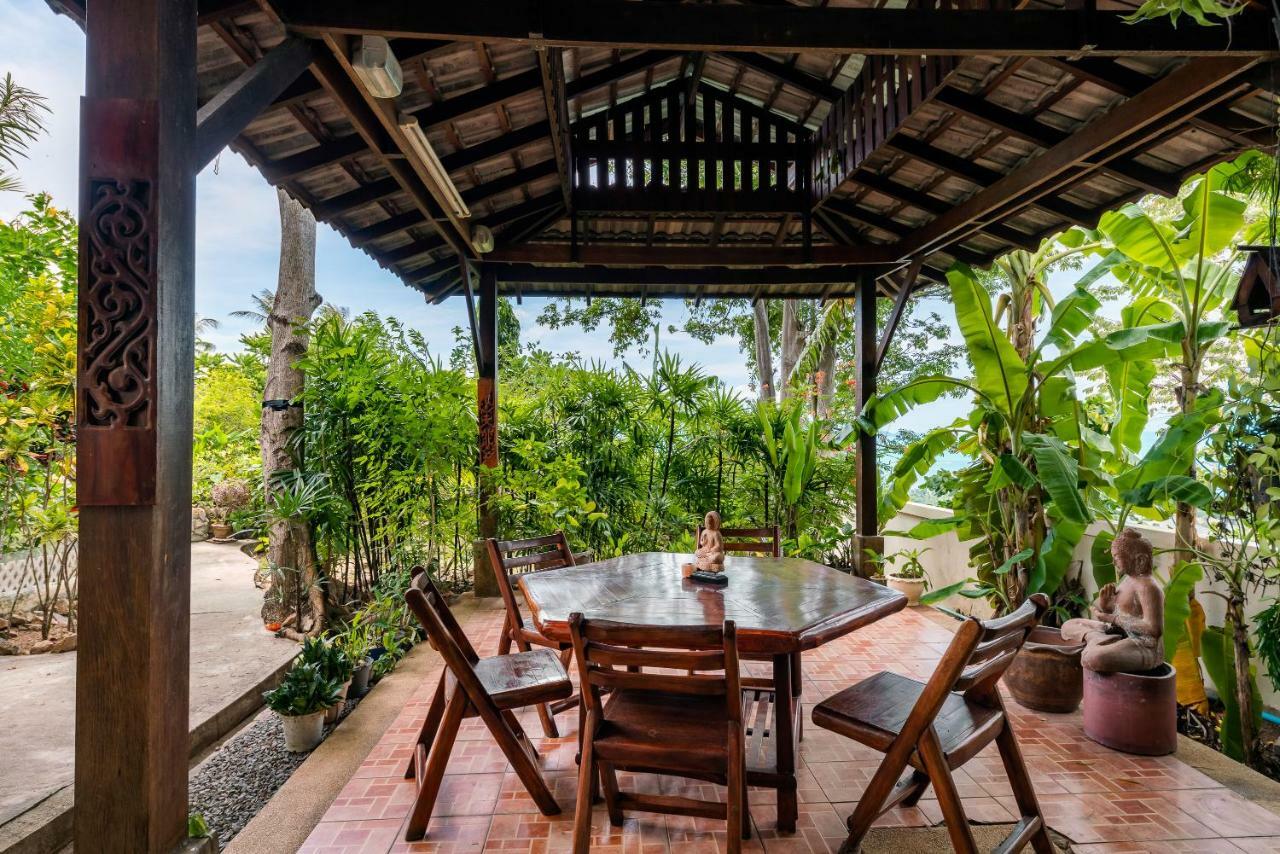 My Dream Maenam Bay View Villa Bophut Luaran gambar