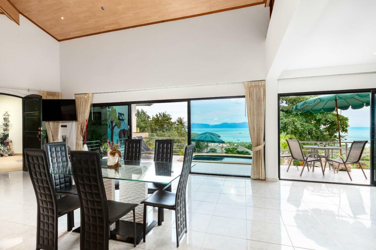 My Dream Maenam Bay View Villa Bophut Luaran gambar