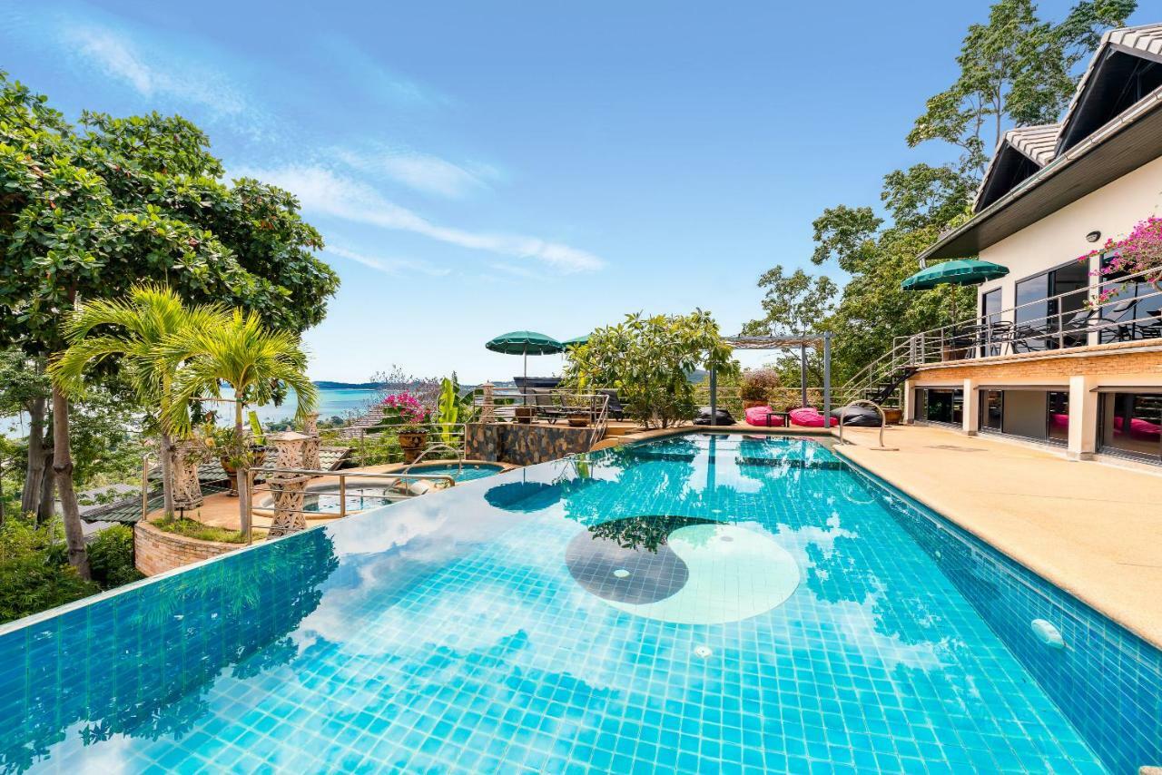 My Dream Maenam Bay View Villa Bophut Luaran gambar