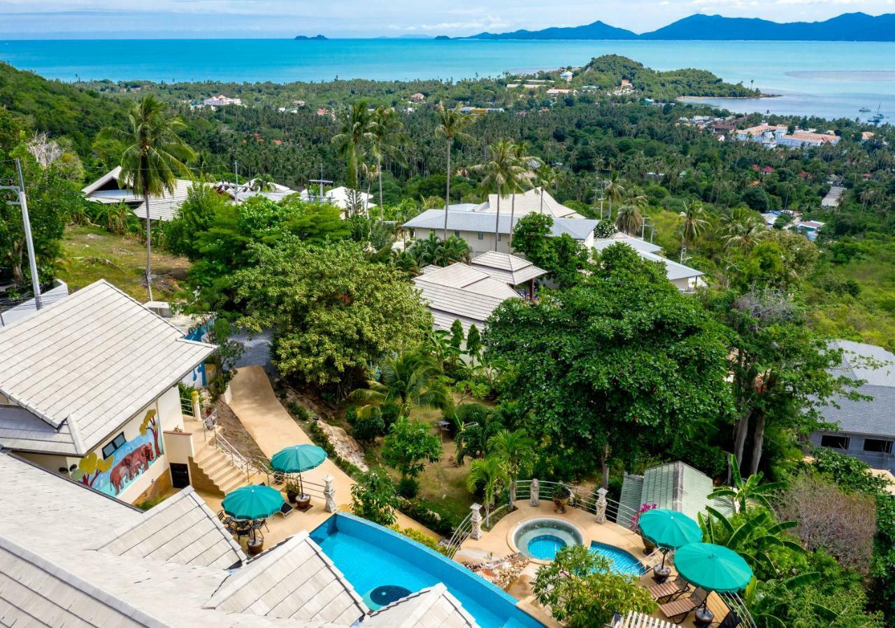 My Dream Maenam Bay View Villa Bophut Luaran gambar