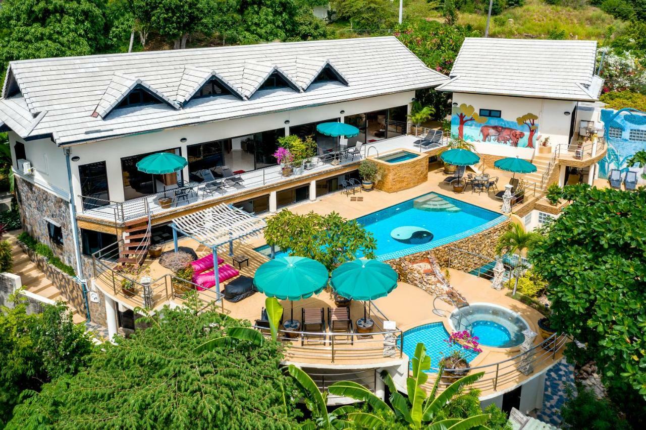 My Dream Maenam Bay View Villa Bophut Luaran gambar