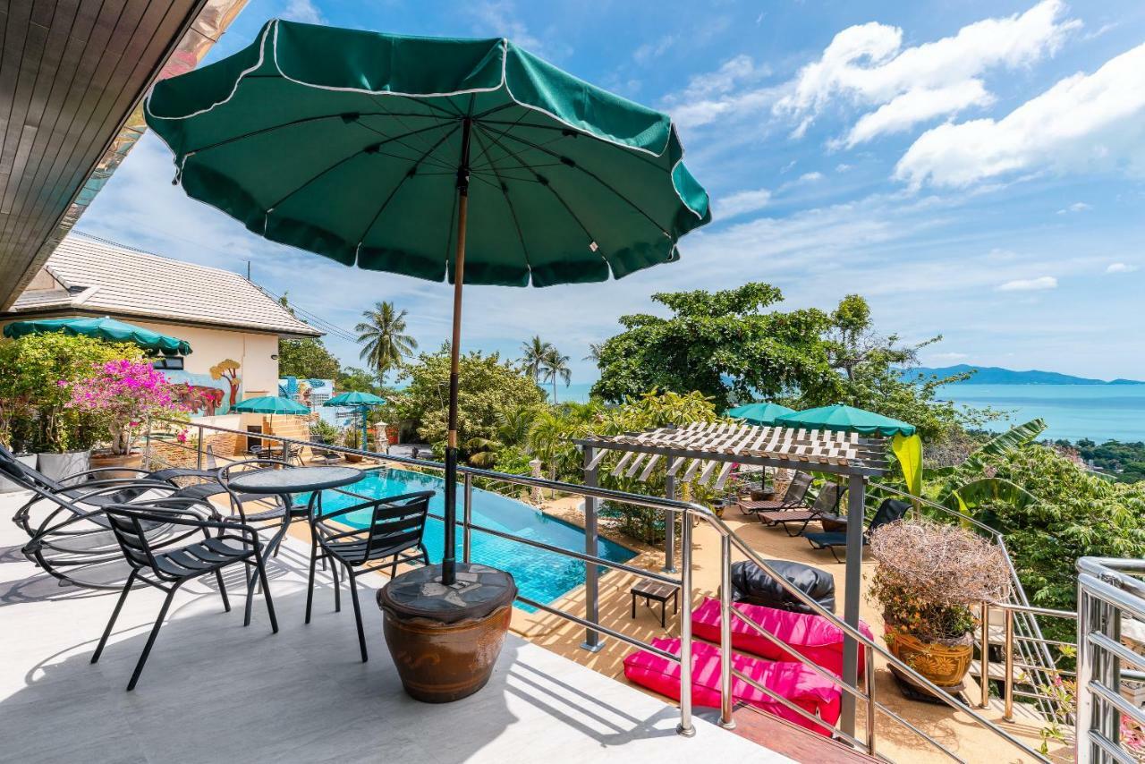 My Dream Maenam Bay View Villa Bophut Luaran gambar