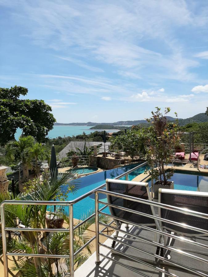 My Dream Maenam Bay View Villa Bophut Luaran gambar